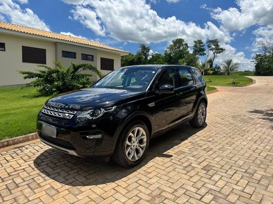 LAND ROVER DISCOVERY SPORT 2.0 16V SI4 TURBO GASOLINA HSE 4P AUTOMÁTICO